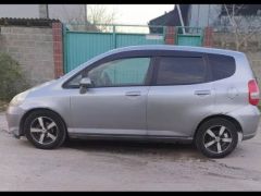 Сүрөт унаа Honda Fit