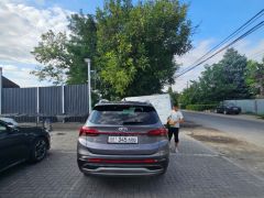 Фото авто Hyundai Santa Fe