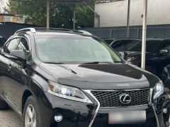 Сүрөт унаа Lexus RX