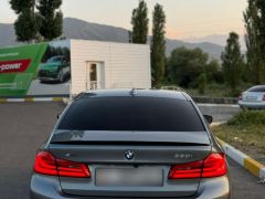 Сүрөт унаа BMW 5 серия