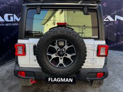 Сүрөт унаа Jeep Wrangler