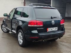 Photo of the vehicle Volkswagen Touareg