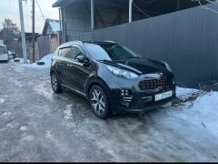 Сүрөт унаа Kia Sportage