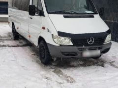 Фото авто Mercedes-Benz Sprinter