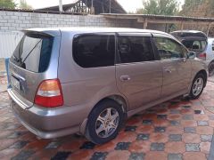 Фото авто Honda Odyssey