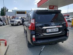 Сүрөт унаа Lexus GX