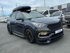 Сүрөт унаа Hyundai Santa Fe