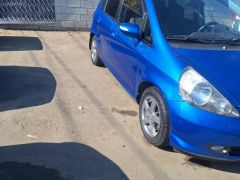 Фото авто Honda Jazz