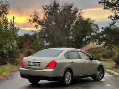 Сүрөт унаа Nissan Teana