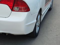 Фото авто Honda Civic