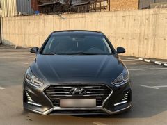 Фото авто Hyundai Sonata