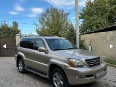 Сүрөт унаа Lexus GX