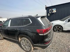 Сүрөт унаа Volkswagen Teramont