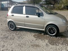 Сүрөт унаа Daewoo Matiz