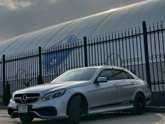 Сүрөт унаа Mercedes-Benz E-Класс