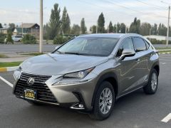 Сүрөт унаа Lexus NX