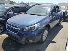 Photo of the vehicle Subaru Outback