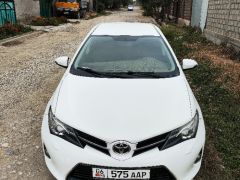 Фото авто Toyota Auris