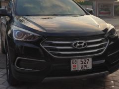 Сүрөт унаа Hyundai Santa Fe