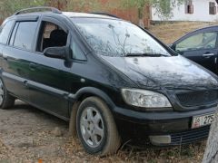 Фото авто Opel Zafira