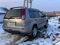 Фото авто Nissan X-Trail