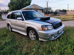 Сүрөт унаа Subaru Forester