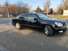 Фото авто Lexus LS