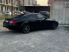 Сүрөт унаа Mercedes-Benz CLS