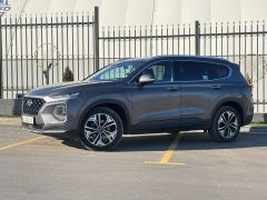 Сүрөт унаа Hyundai Santa Fe