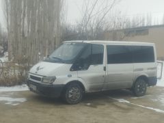 Фото авто Ford Transit