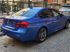 Сүрөт унаа BMW 3 серия