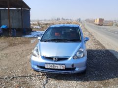 Photo of the vehicle Honda Fit