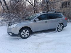 Сүрөт унаа Subaru Outback