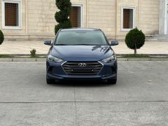 Сүрөт унаа Hyundai Avante