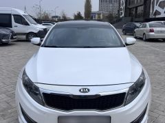 Фото авто Kia K5