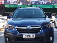 Сүрөт унаа Subaru Outback