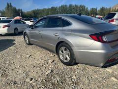 Фото авто Hyundai Sonata