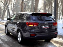 Фото авто Kia Sorento