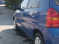 Сүрөт унаа Suzuki Alto