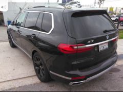 Фото авто BMW X7