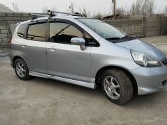 Фото авто Honda Jazz