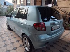 Сүрөт унаа Hyundai Getz