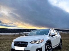 Сүрөт унаа Subaru Crosstrek