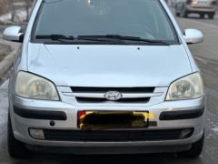 Фото авто Hyundai Getz