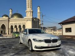 Сүрөт унаа BMW 5 серия