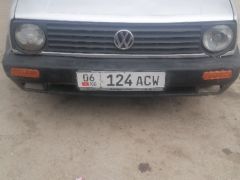 Сүрөт унаа Volkswagen Golf