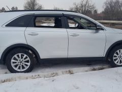 Сүрөт унаа Kia Sorento