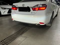 Сүрөт унаа Toyota Camry