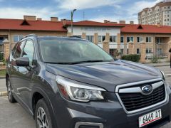 Сүрөт унаа Subaru Forester