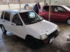 Сүрөт унаа Daewoo Tico